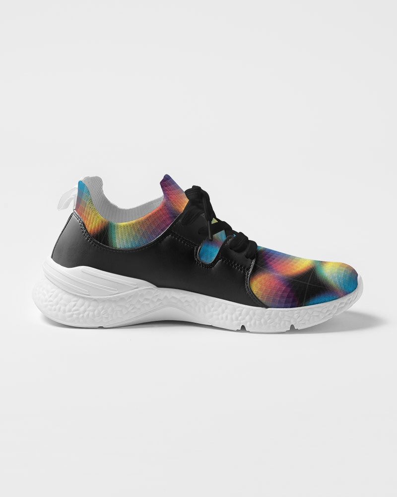 Psychedelic  Women's Two-Tone Sneaker