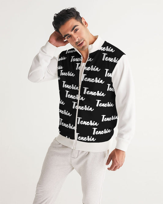 Texeria Monogram Men's Track Jacket