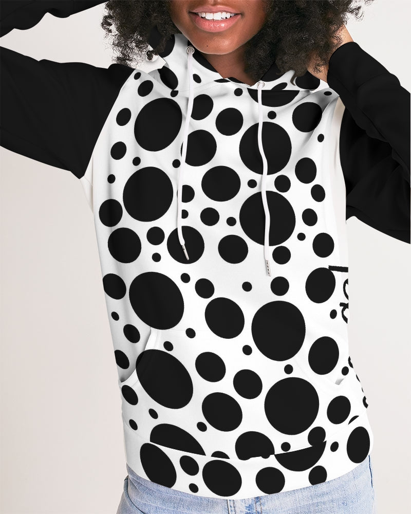 Dots Women's Hoodie