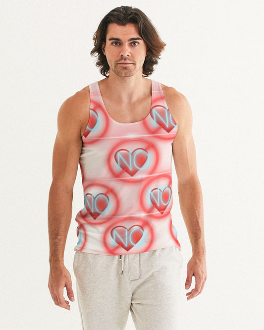 No love 2 Men's Tank