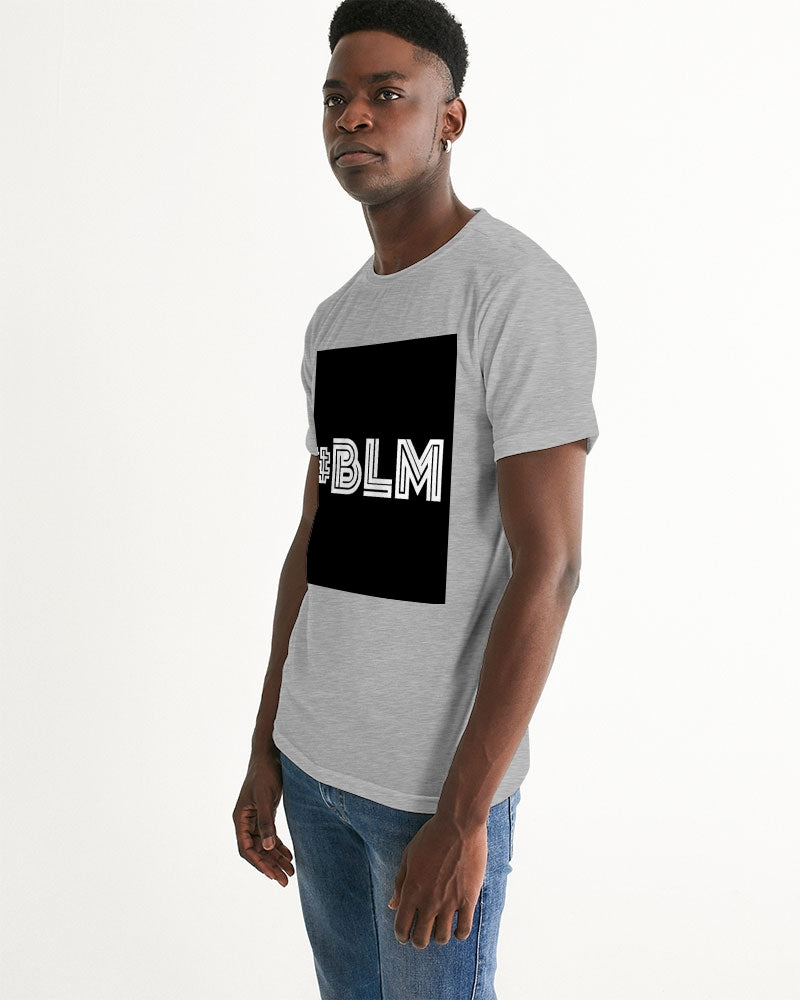 BLM Men's Graphic Tee