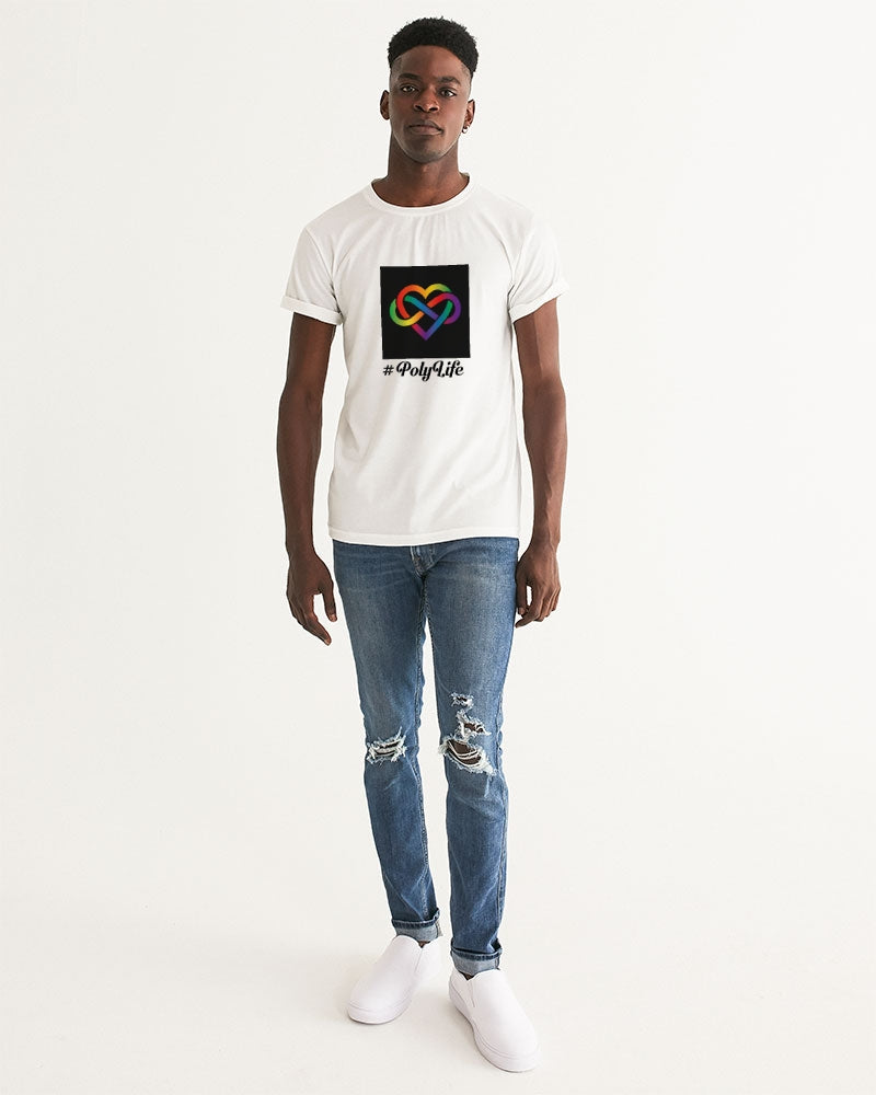 polylife Men's Graphic Tee
