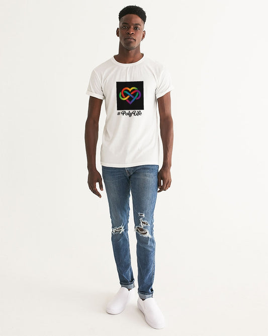 polylife Men's Graphic Tee