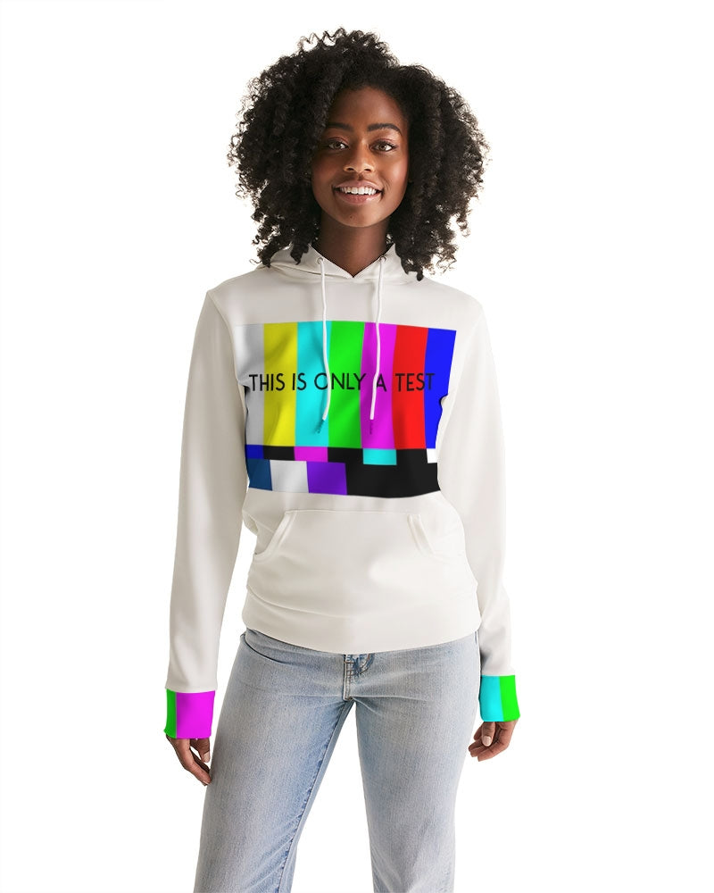 Testing Women's Hoodie