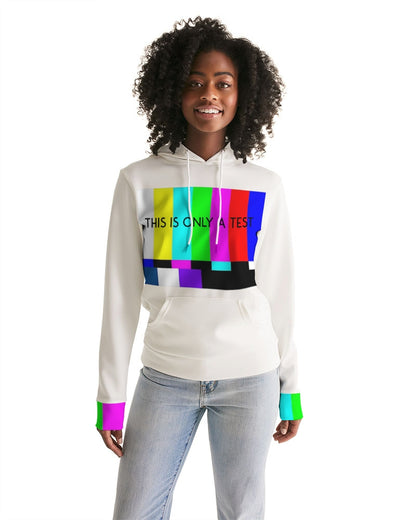 Testing Women's Hoodie