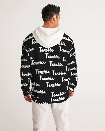 Texeria Monogram Men's Hoodie