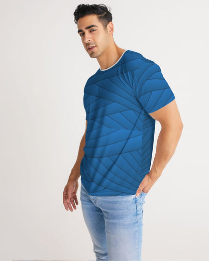 Cobalt Men's Tee