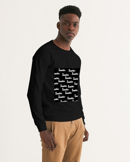 Texeria Monogram Men's Graphic Sweatshirt
