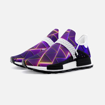 Shock wave Unisex Lightweight Sneakers