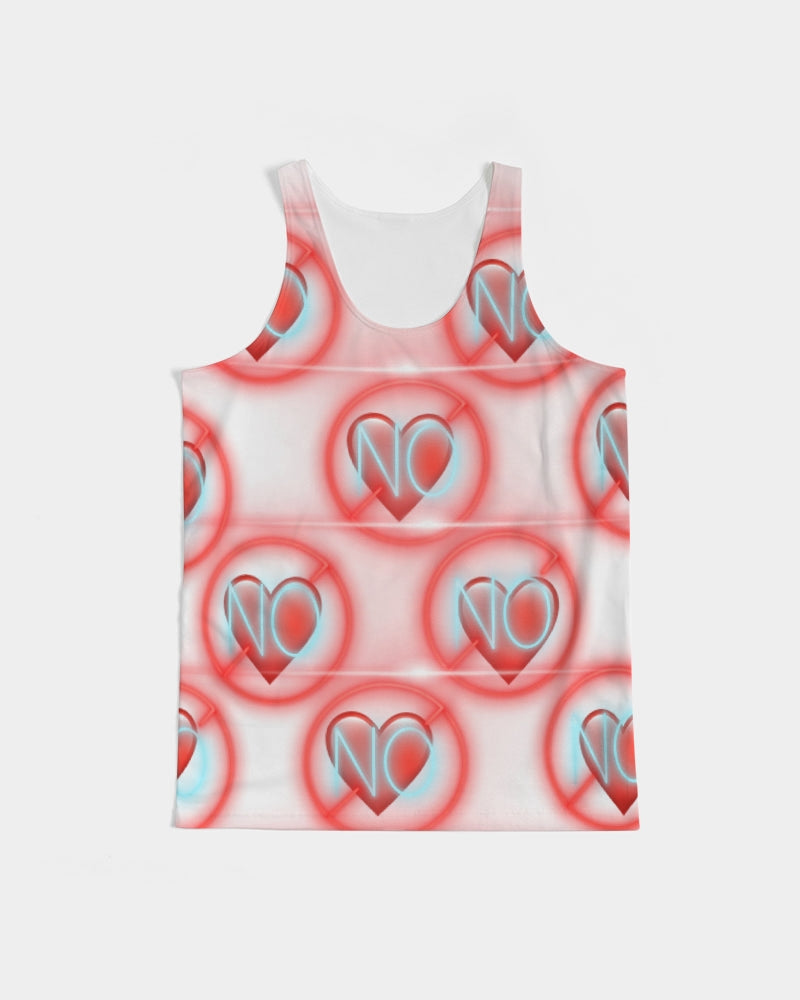 No love 2 Men's Tank