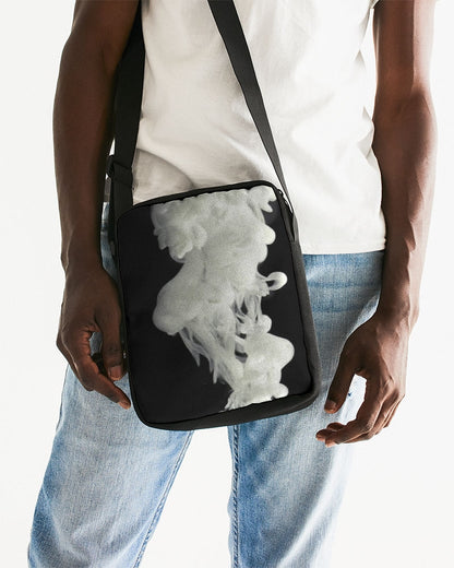 Smoke signal Messenger Pouch