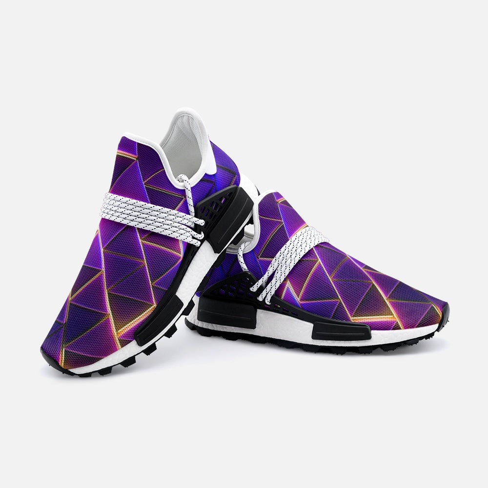 Shock wave Unisex Lightweight Sneakers
