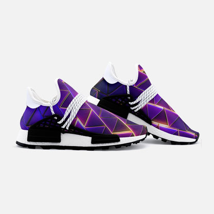 Shock wave Unisex Lightweight Sneakers