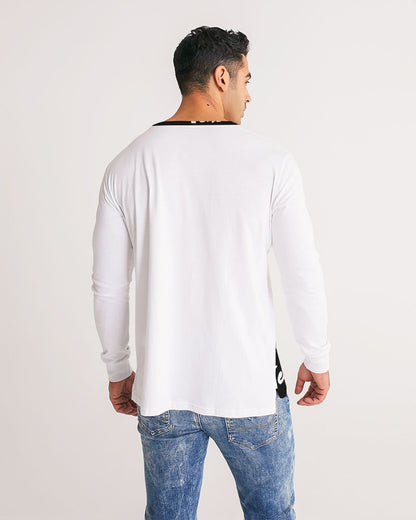 Texeria Monogram Men's Long Sleeve Tee