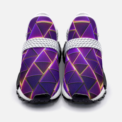 Shock wave Unisex Lightweight Sneakers