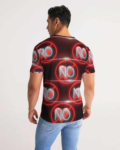 No love 3 Men's Tee