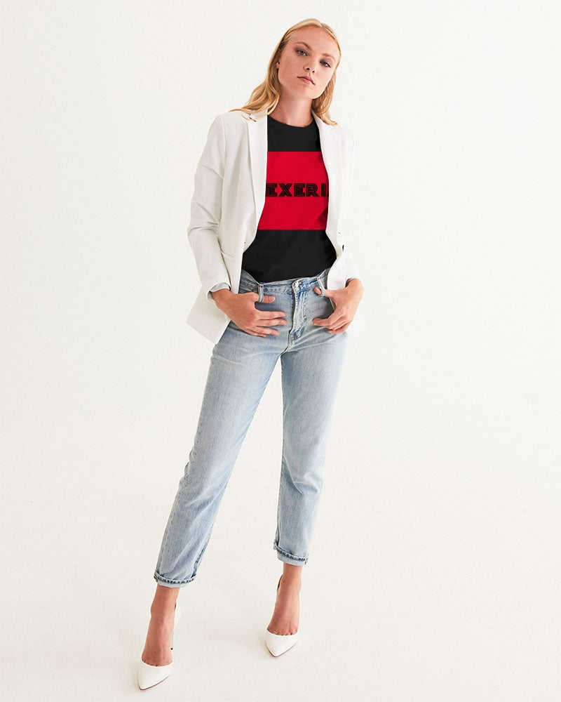 Candy Apple Red Women's Graphic Tee
