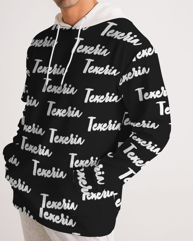 Texeria Monogram Men's Hoodie