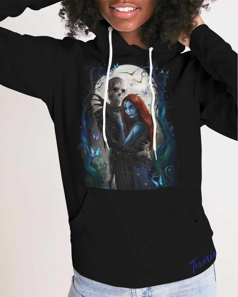 Jack & Sally Women's Hoodie