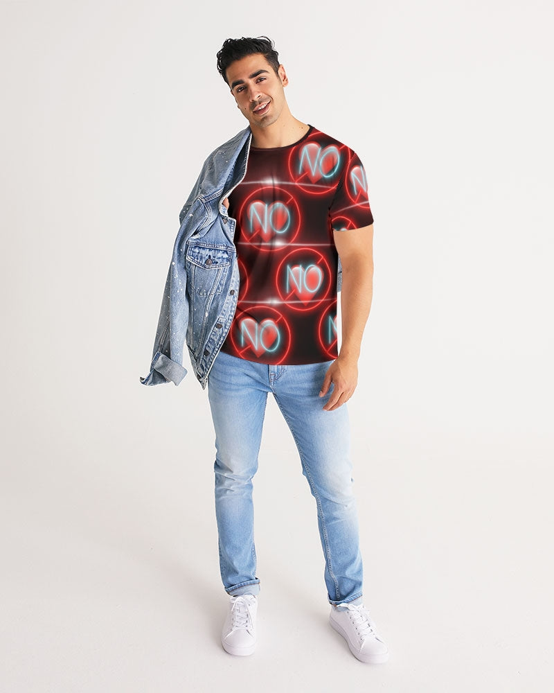 No love 3 Men's Tee