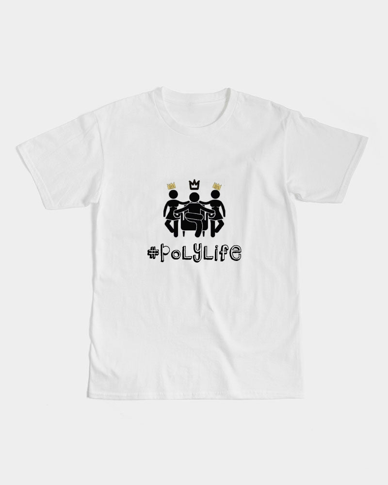 Polylife Men's Graphic Tee
