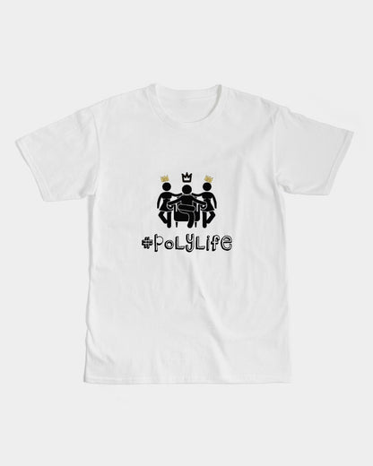 Polylife Men's Graphic Tee