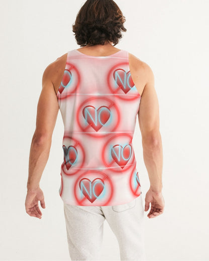 No love 2 Men's Tank