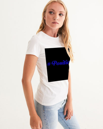 positivity Women's Graphic Tee