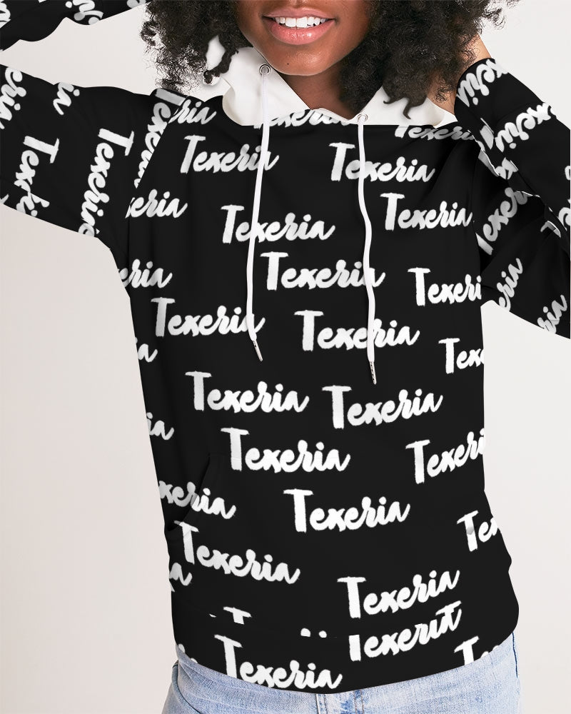Texeria Monogram Women's Hoodie