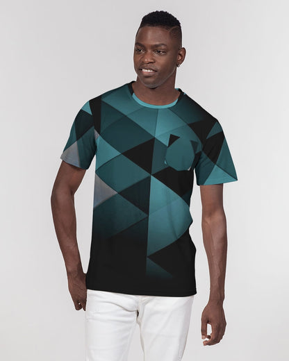 Triangle Men's Everyday Pocket Tee