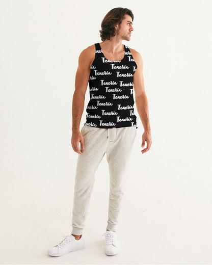 Texeria Monogram Men's Tank