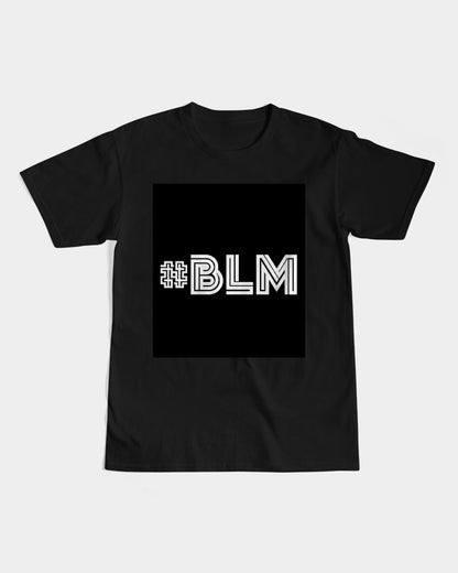 BLM Men's Graphic Tee