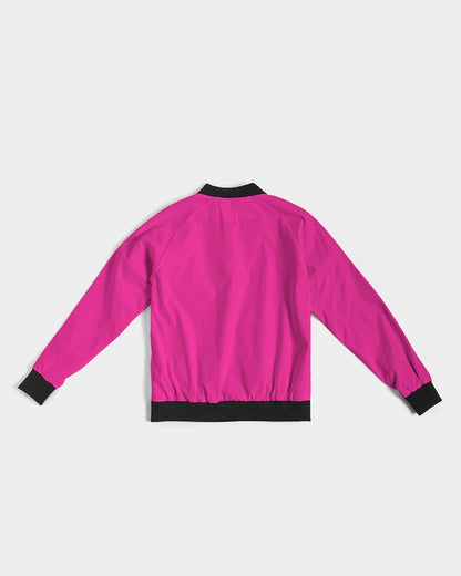 Azalea Women's Bomber Jacket