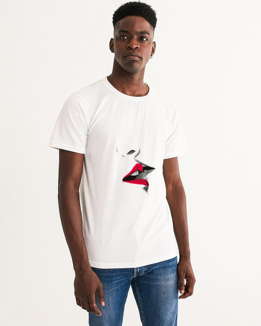 Kiss Me Men's Graphic Tee