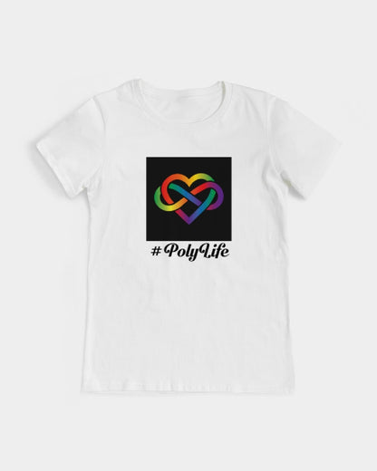 polylife Women's Graphic Tee