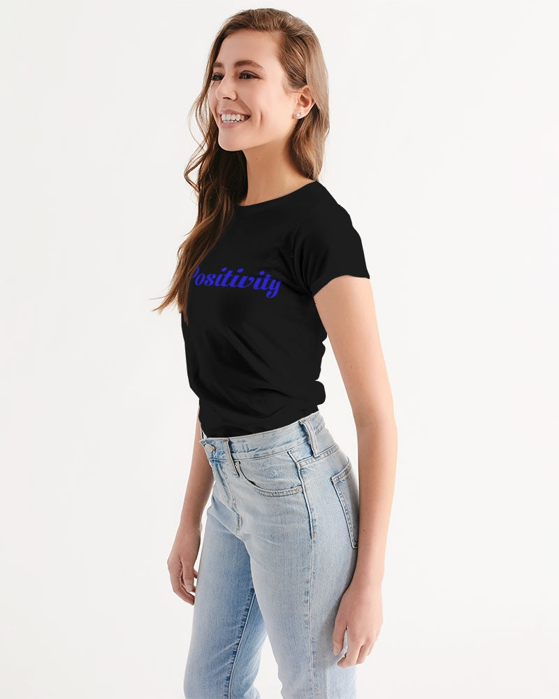 positivity Women's Tee