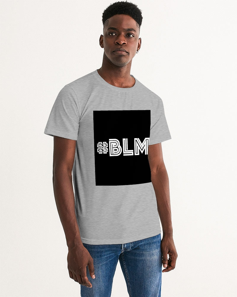 BLM Men's Graphic Tee