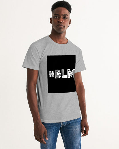 BLM Men's Graphic Tee