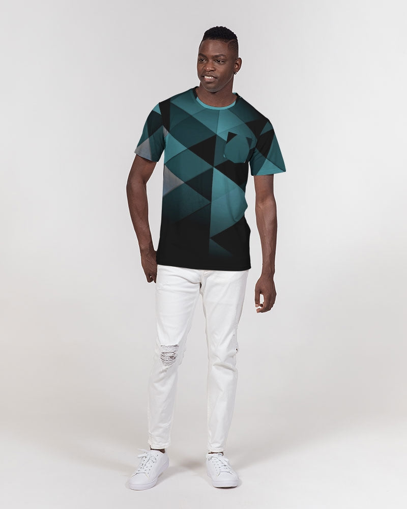 Triangle Men's Everyday Pocket Tee