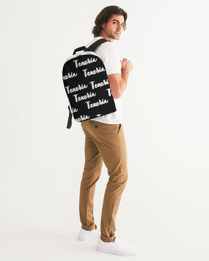 Texeria Monogram Large Backpack