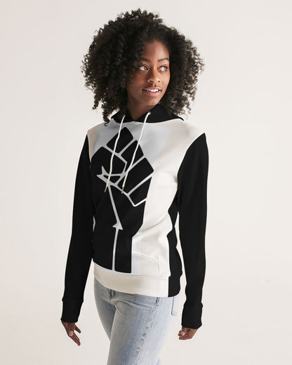 Black lives Women's Hoodie