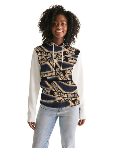 Quarantine zone Women's Hoodie
