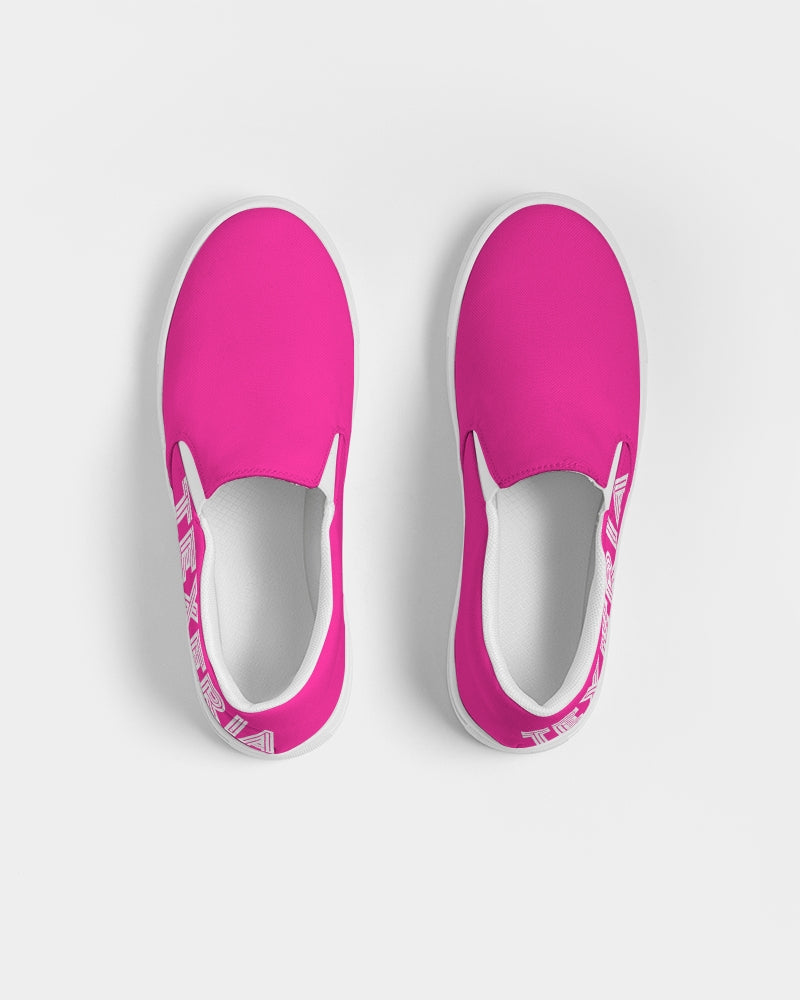 Azalea Women's Slip-On Canvas Shoe