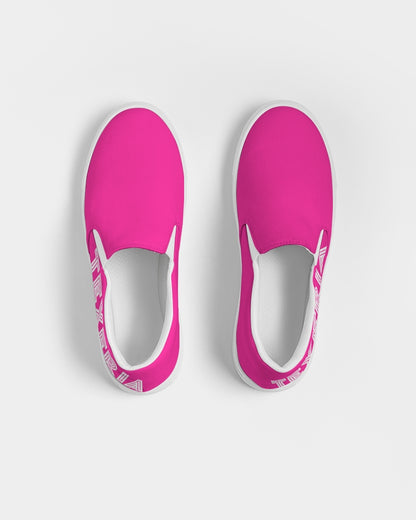 Azalea Women's Slip-On Canvas Shoe