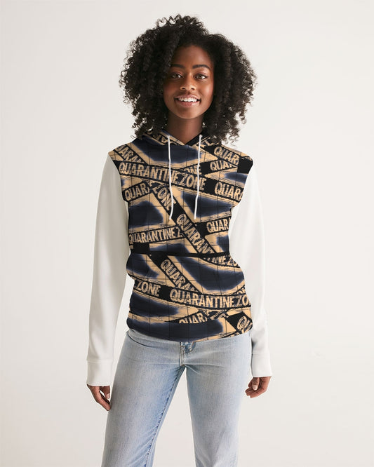 Quarantine zone Women's Hoodie