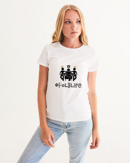 Polylife Women's Graphic Tee