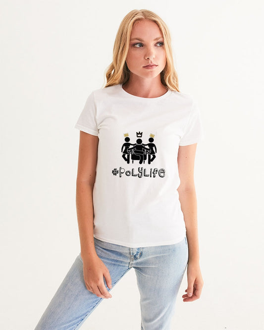 Polylife Women's Graphic Tee