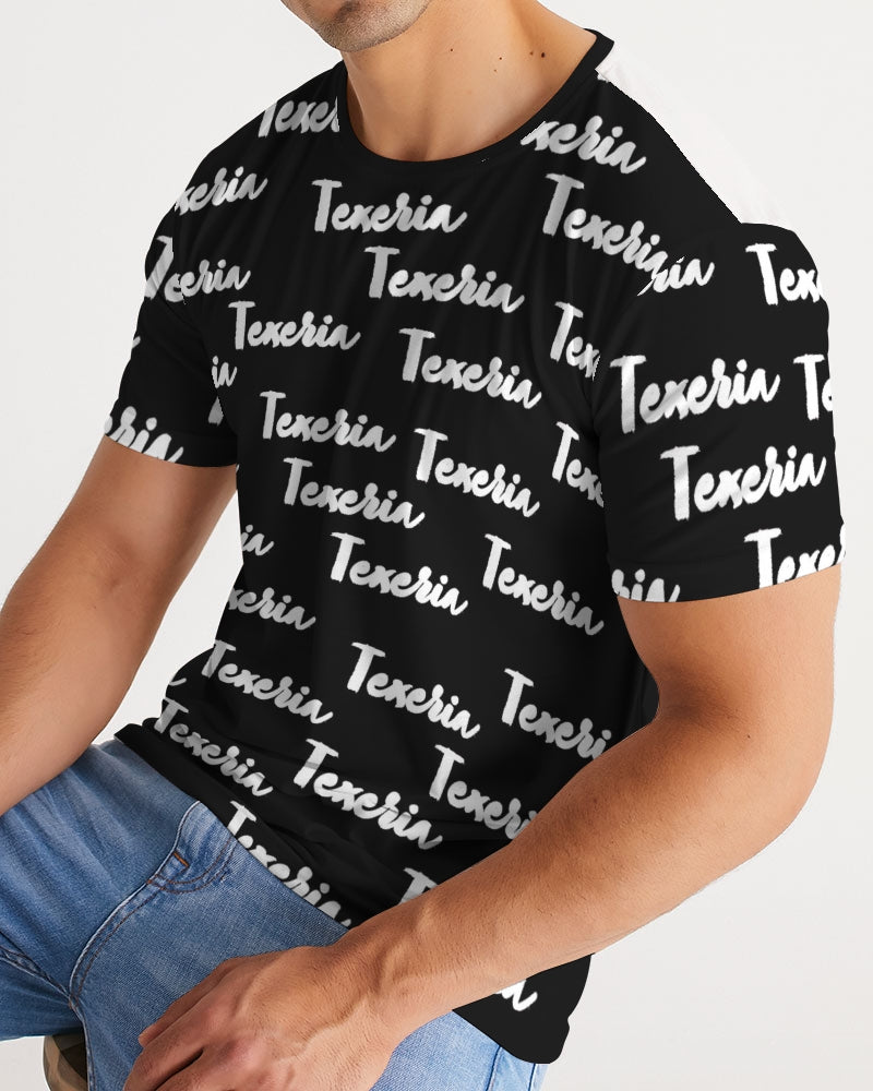 Texeria Monogram Men's Tee