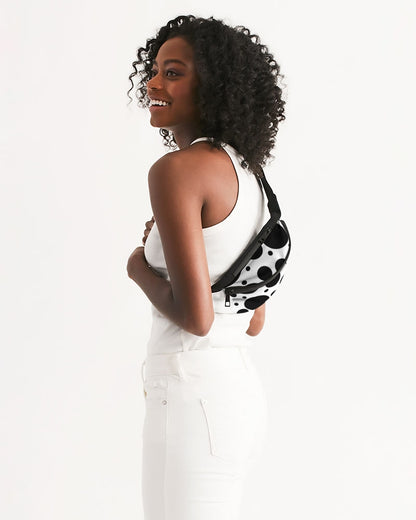 Dots Crossbody Sling Bag