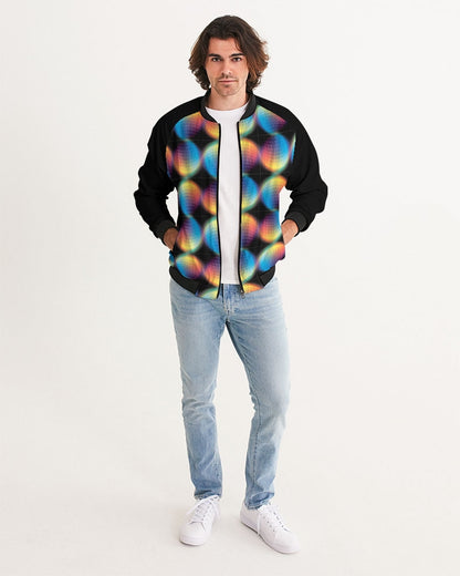 Psychedelic  Men's Bomber Jacket